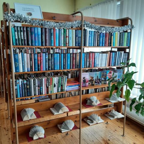 Nirzas pagasta bibliotēka